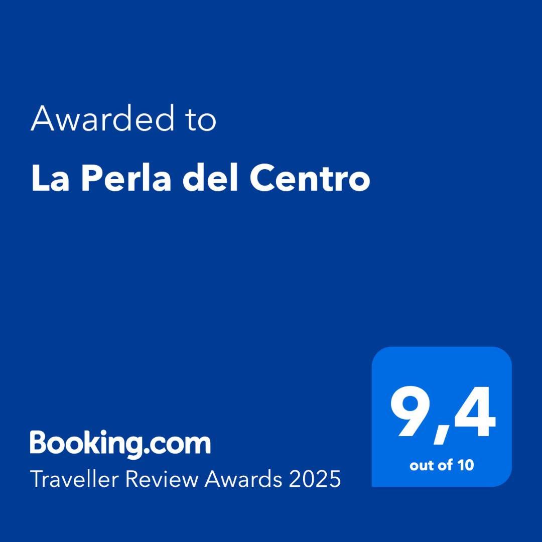 コルドバLa Perla Del Centroアパートメント エクステリア 写真